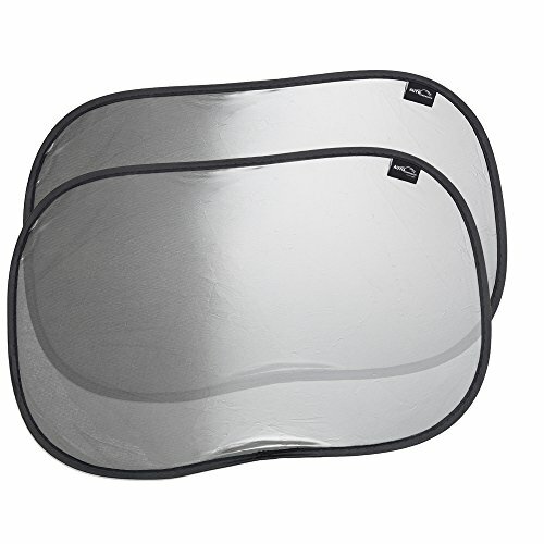 Auto Companion - Tendine parasole universali per finestrini dell’auto, (h3i)