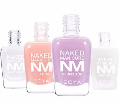 ZOYA ~*** NAKED MANICURE ***~ NEW, UNUSED, AUTHENTIC! 