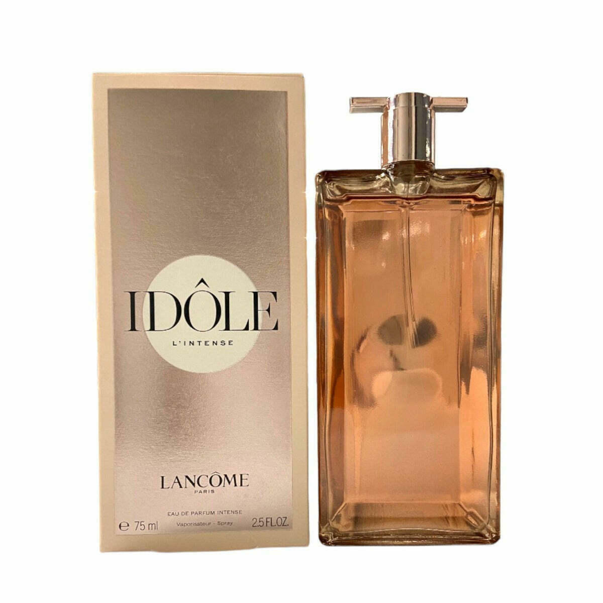 Ланком идол женские. Ланком Idole духи. Lancome Idole 75. Lancome Idole intense 75. Lancome Idole 75 мл.