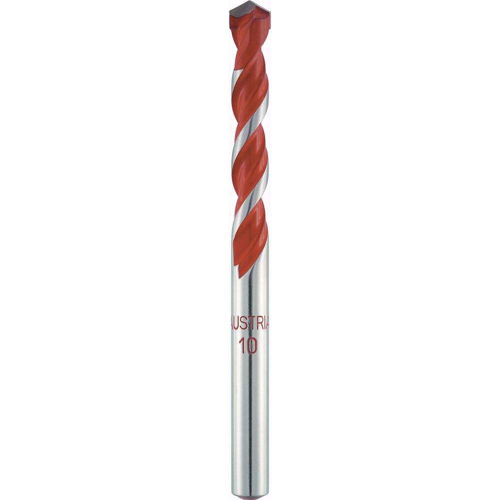 Alpen MultiCut 17201000100 Acciaio Punta multiuso 10 mm Lunghezza totale 120 mm