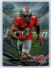 2022/2023 Bowman's Best University U - ROOKIE RC - JULIAN FLEMING - OHIO #17