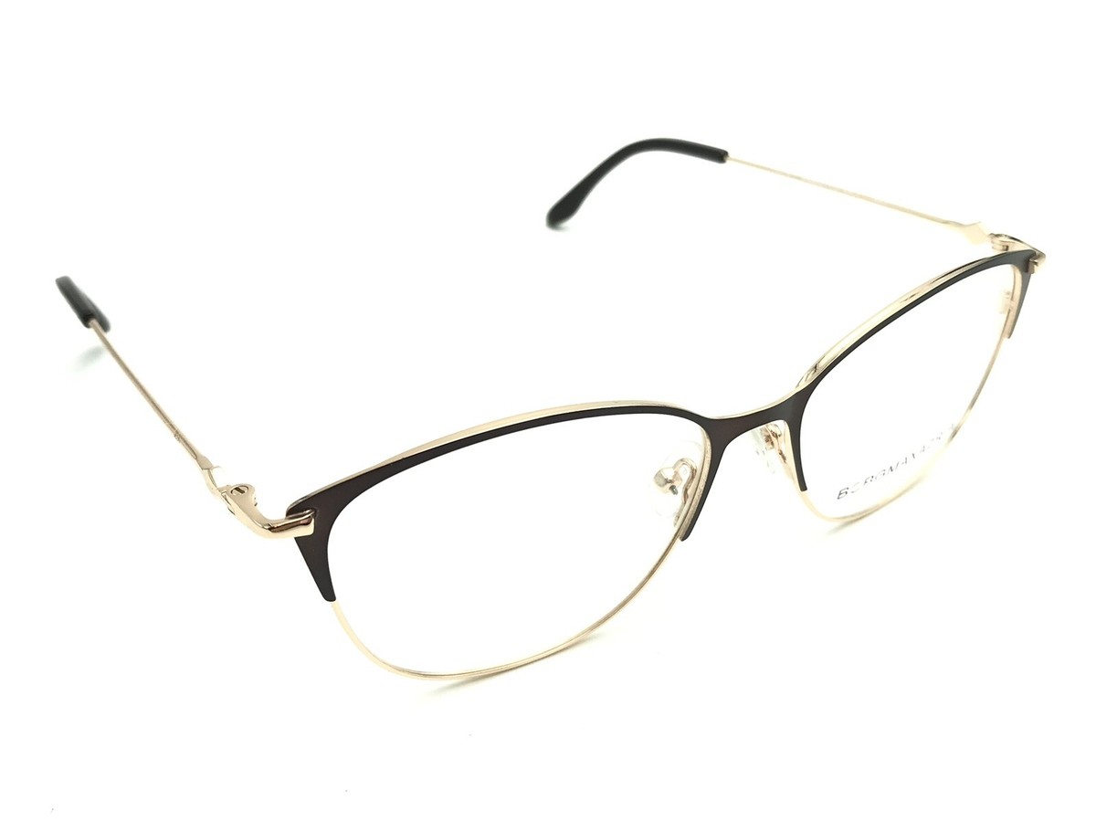 BCBGMAXAZRIA Linnet Black Cat‎ Eye Eyeglasses Frames Made in Italy L135MM 21317 Amazon.com: BCBGMAXAZRIA Peyton Eyeglasses Frame Women main image 3