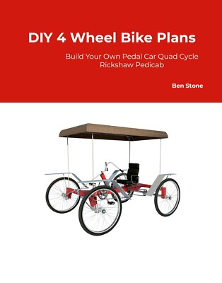 Electric Car Homemade Wheel Bicycle Fanatik Bike Builder Build