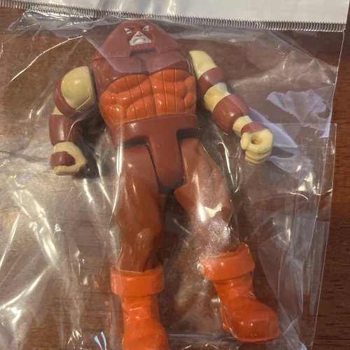 Vintage Marvel X-Men (ToyBiz, 1991) JUGGERNAUT Action Figure