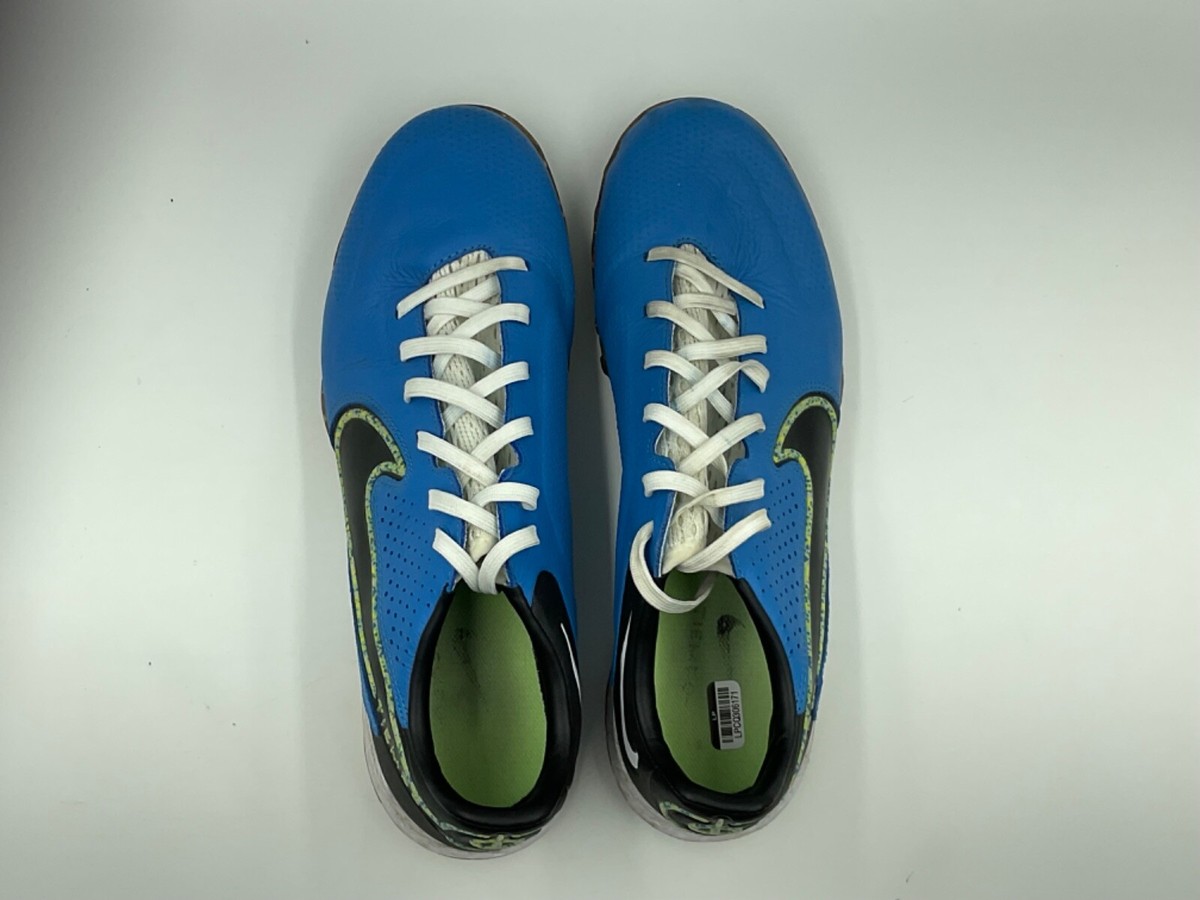 Nike Unisex React Tiempo Legend 9 Pro TF 'Light Photo Blue