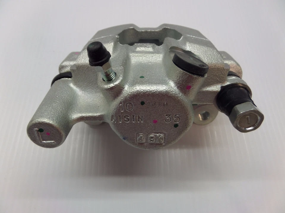 Juego de pinzas de freno traseras izquierda Scion tC 2005-2010 originales OEM OE Foto 4 de 4