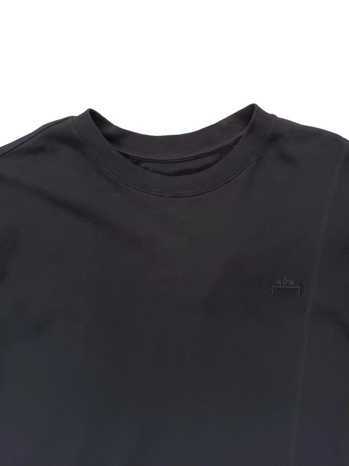 A.C.W черная футболка размер XL - Изображение 2 из 4