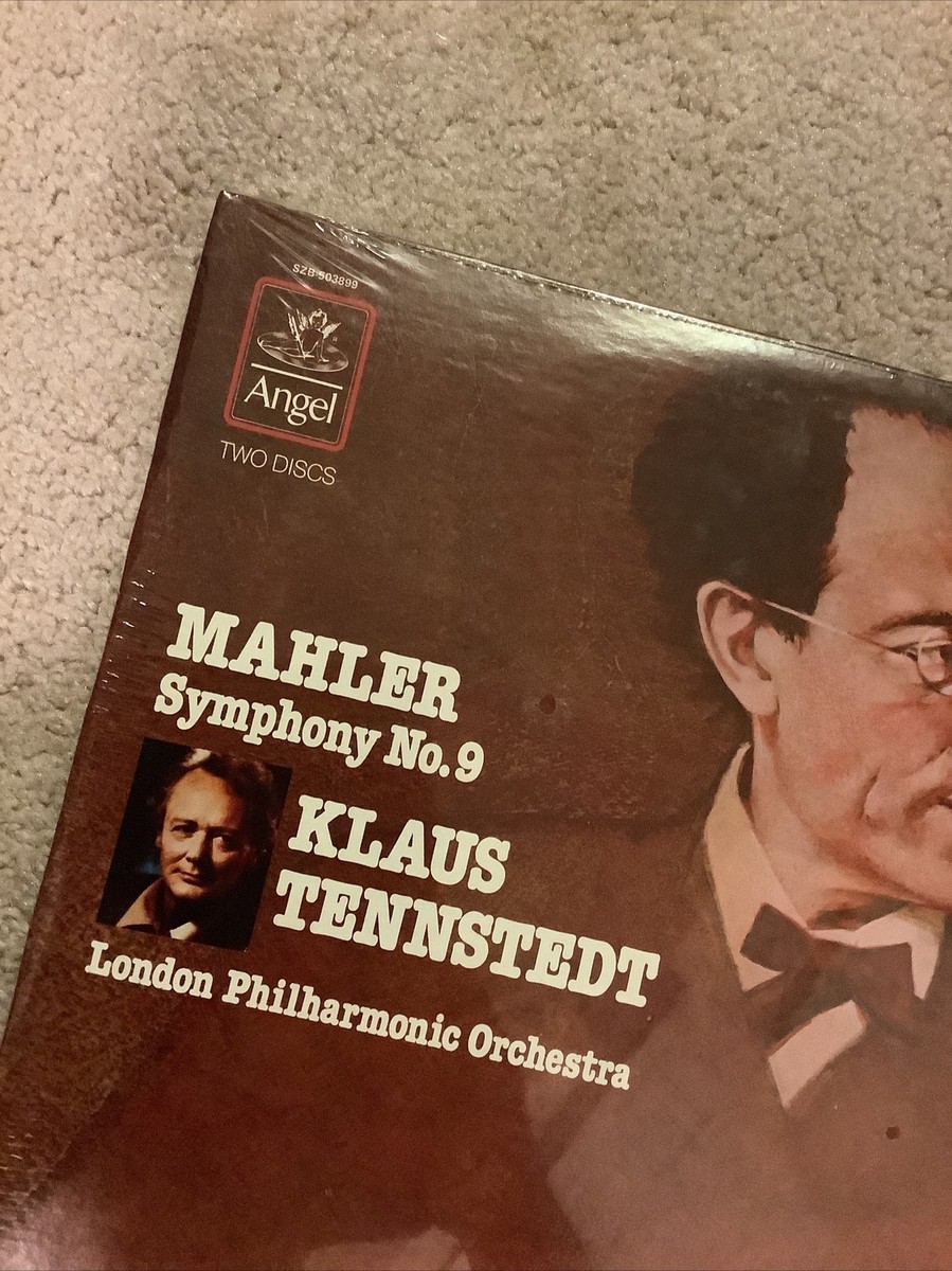 【廃盤】マーラー 交響曲 Mahler Klaus Tennstedt 16CD 廃盤】マーラー 交響曲 Mahler Klaus Tennstedt 16CD Mahler