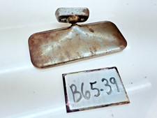 Vintage Oem Cadillac Rear View Mirror Rat Rod B65-39 Vintage Oem Cadillac Rear View Mirror Rat Rod B65-39