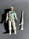 Iceberg GI Joe ARAH 1986 v1 With Weapon