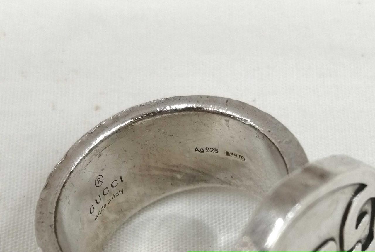 GUCCI ghost ring - image 6