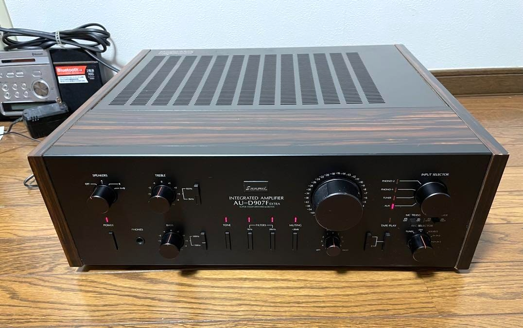 SANSUI AU-D907F