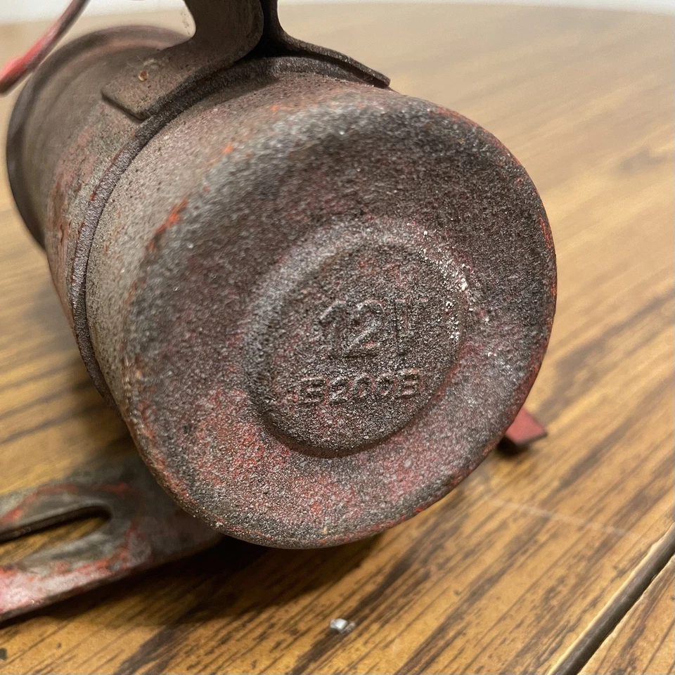 MAGNETI MARELLI B200B FERRARI COIL ALFA ROMEO GIULIETTA SPIDER OEM ORIGINAL - Image 4 of 4