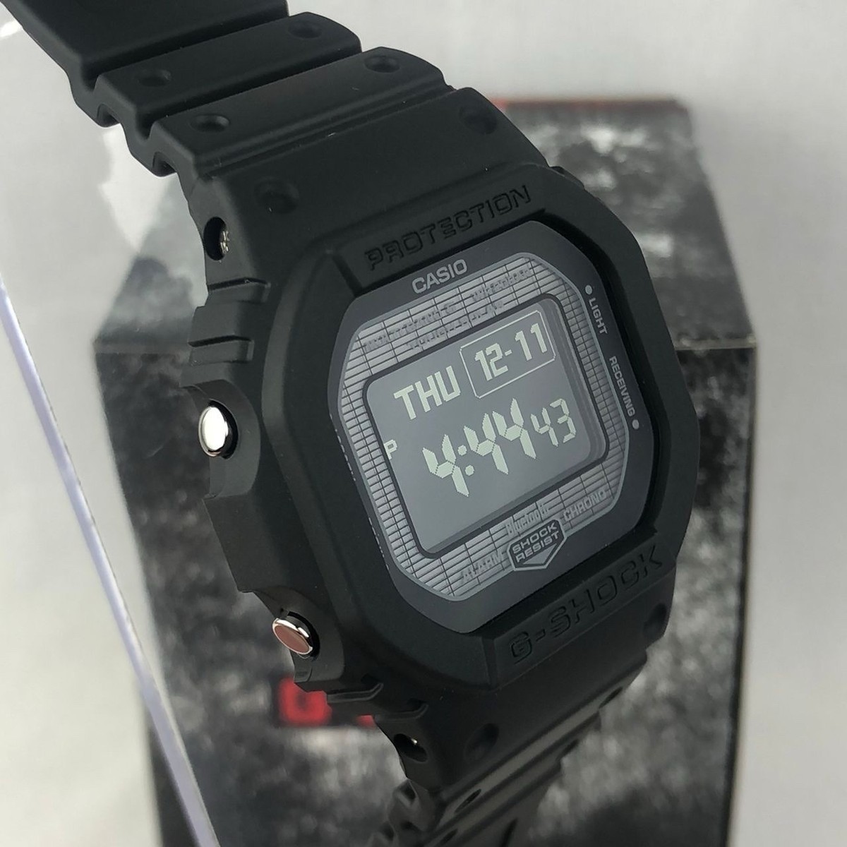 【新品/MIP液晶】G-SHOCK GW-BX5600-1A1JF CASIO G-SHOCK GW-BX5600-1A1 MIP SOLAR BLUETOOTH MB6 DIGITAL WATCH