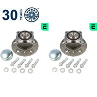 2X Radlagersatz Optimal 402827 2 Radlager Satz Links Rechts Hinterachse