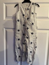 M&S Boys Dungaree Size 2-3 Years