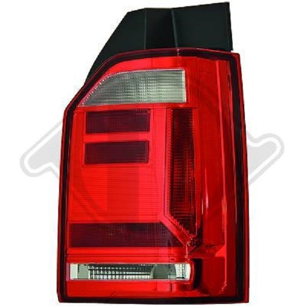 Hartsant RüCkleuchte Links FüR Heckklappe FüR VW T6 Baujahr Ab 2015-image