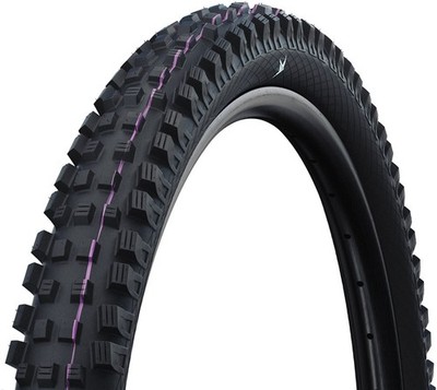 Schwalbe Magic Mary Tire - 29 x 2.60, Tubeless, Folding, Black, Pro, Trail,