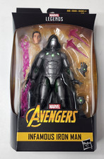 Marvel Legends - Infamous Iron Man  Dr. Doom  6  Figure - Walgreens Excl. - NIB