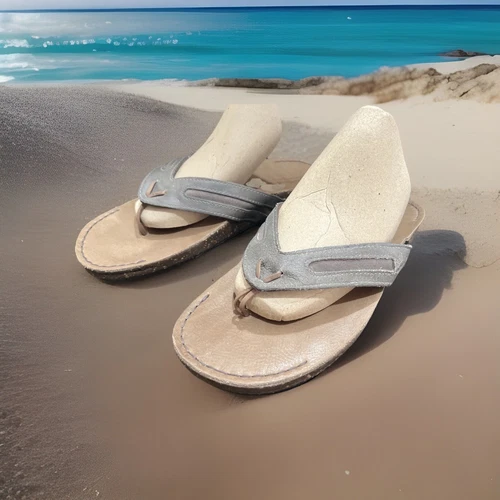 Sandali Timberland uomo taglia 13 infradito pelle tanga comodi