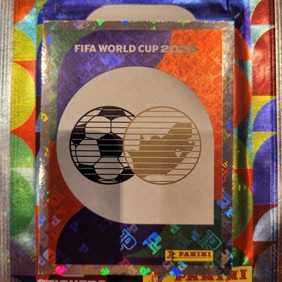 2026 Panini FIFA World Cup - Sticker South Africa Badge