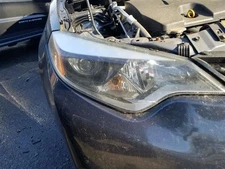 Radiator Core Support Sedan Fits 14-19 COROLLA 4537559