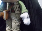 Disney World Goofy Outdoors Doll ((( Missing Hat ))) — photo 10