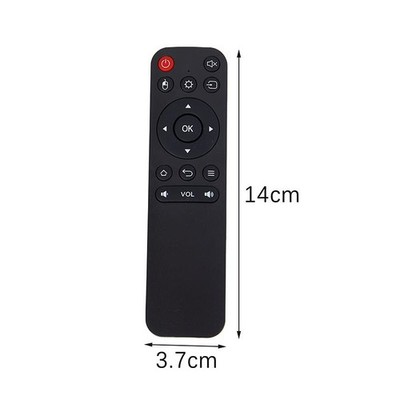 Universal 2.4G Wireless USB-Empfänger TV Box Fernbedien für Smart TV und PC