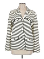 Chico's Women Ivory Blazer M