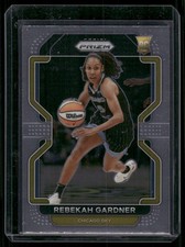 Rebekah Gardner 2022-23 Panini Prizm WNBA Chicago Sky #138