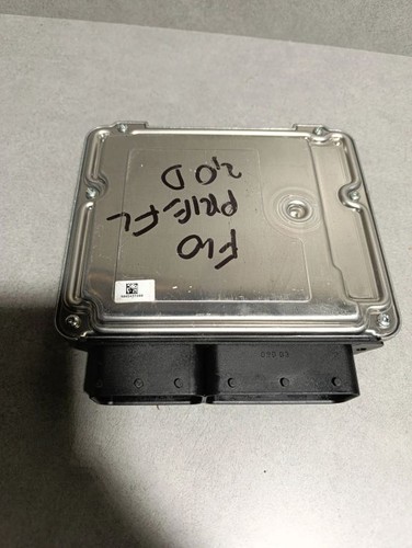 BMW 5 F10 F11 2014 8517862 Motorsteuergerät Modul ECU EEO146