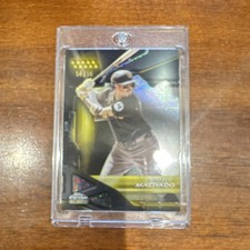 2026 Topps Chrome Black Manny Machado #140 Gold Refractor /50 San Diego Padres
