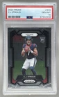 87942938 C.J. Stroud 2023 Panini Prizm #339 Rookie RC PSA 10