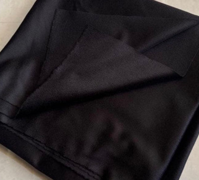 Ermenegildo Zegna 100% Cashmere Fabric Dark Navy 3.0m/3.2yd Bespoke