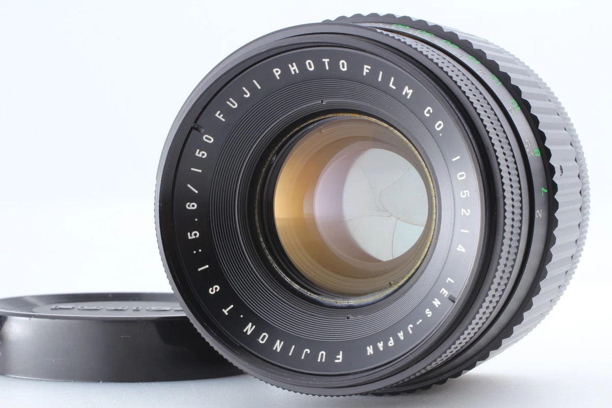 Fujifilm f/5.6 Camera Lenses 150mm Focal for sale | eBay