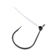 BKK Predator W.G. Weedless Wacky Hook