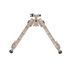 7-9'' Adjustable Tactical V9 Rifle Bipod Folding Hunting Bipods W/ QD 20mm Mount