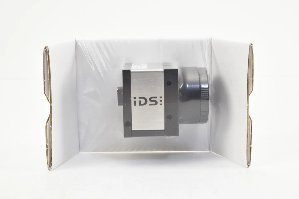 [未使用] IDS 图像系统 UI-1220SE-M-GL R2 相机镜头 AB.0010.1.10610.13 — 第 2/4 张图片