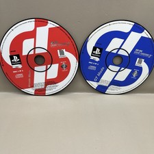 Gran Turismo 2 Ps1 Sony Playstation 1 PS1 PAL Originale Funzionante