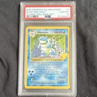 The Pokemon Company Blastoise 2/102 Celebrations CC Holo Eng PSA 10