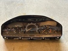 99-02 Mercedes R129 Sl500 Speedometer Odometer Instrument Cluster Gauge Assembly