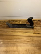 Vintage Stanley Surform 296 Rasp 10โ Hand Plane Tool Made in USA