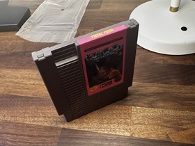 Kid Niki: Radical Ninja Ninentdo NES Authentic Complete CIB with Box & Manual