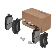 TorqMate Bremsbeläge Hinten Rechts Links für VW Passat B7 SEAT Alhambra B6 