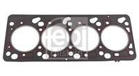 Dichtung Zylinderkopf Febi Bilstein 14155 FüR Aal Fiesta Ford Mondeo Abl Escort