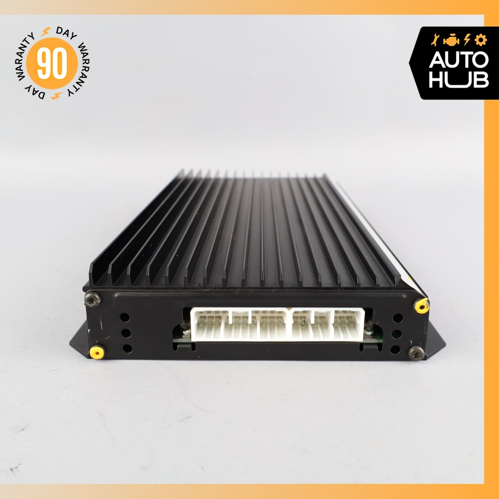 00-04 Aston Martin DB7 Vantage Amplifier Audio Amp 37124129AA OEM 38k