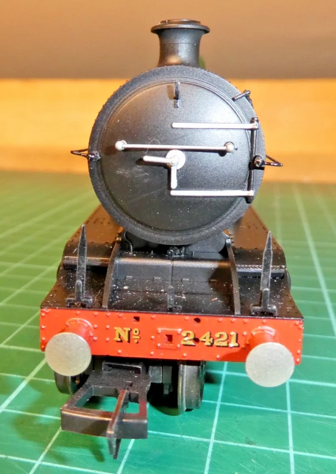 Bachmann 31-920 H2 LBSR Atlantic Class 2421 South Foreland' Lined Maunsell Green - Image 4 of 4