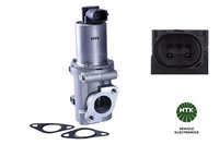 AGR Ventil NGK 95269 Stahl FüR Opel Astra L70 Vectra CC Z02 GTC A04 Signum Z03