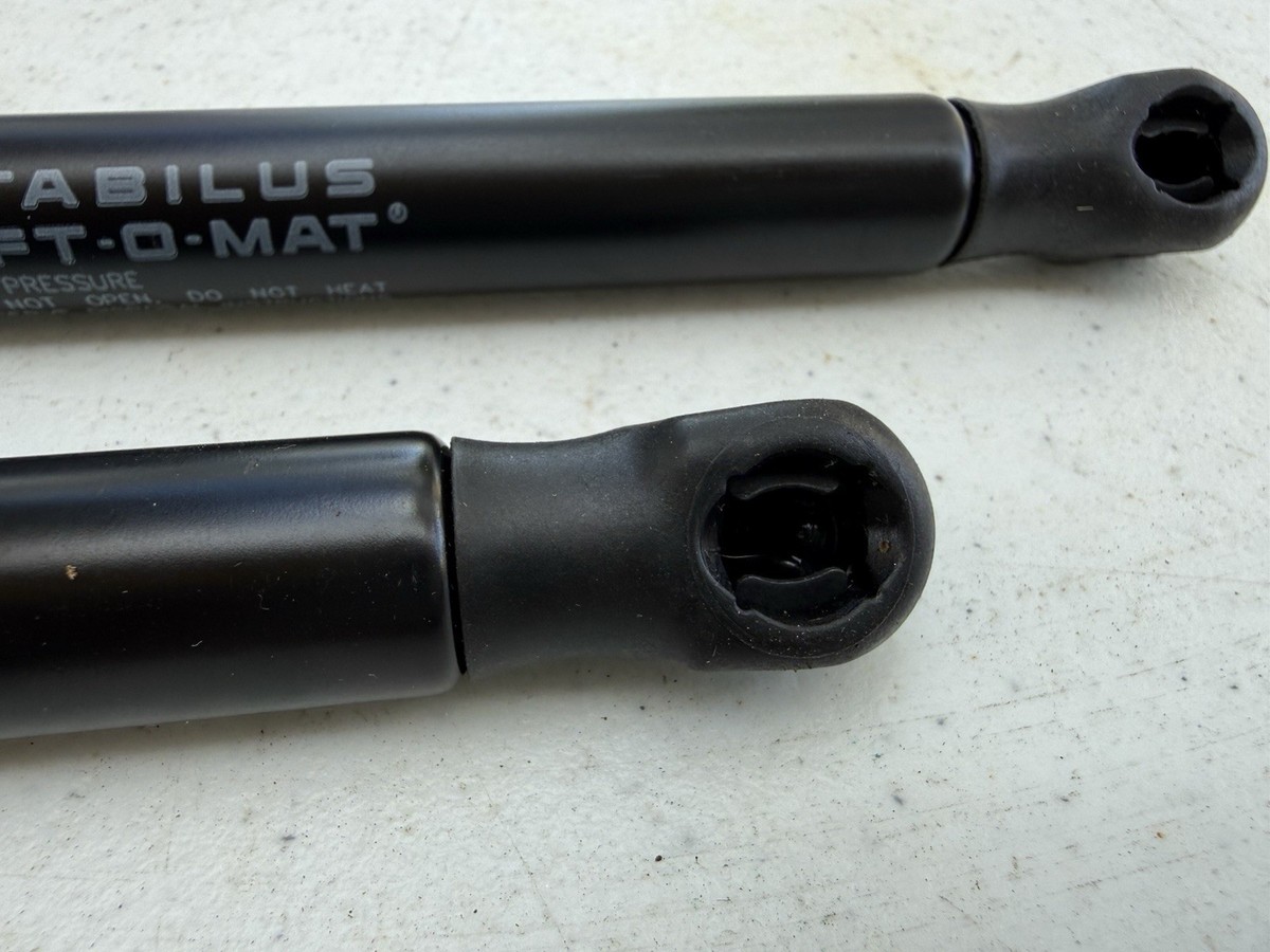 Set of 2 - Stabilus Lift-O-Mat 495211 Gas Spring 0400N 024/19 A27