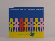 CLIFF RICHARD THE MILLENNIUM PRAYER (J33) 2 Track CD Single including Picture Sl